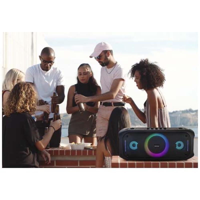Altavoz karaoke de 75 W con Bluetooth® "Prixton Jaia Max"