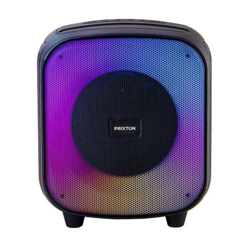Altavoz de karaoke de 40 W con Bluetooth® "Prixton Jaia"