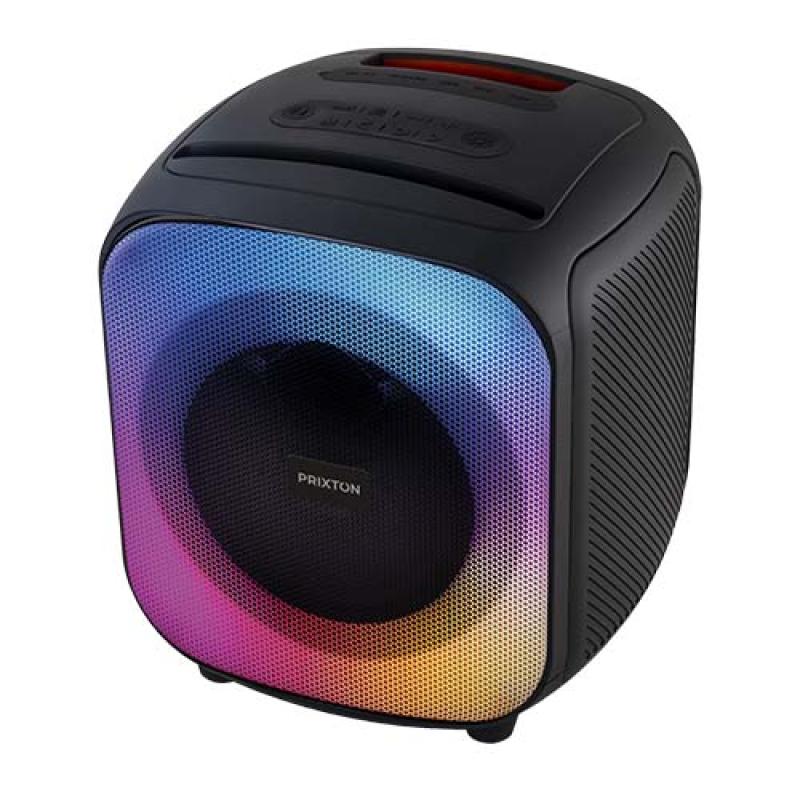 Altavoz de karaoke de 40 W con Bluetooth® "Prixton Jaia"