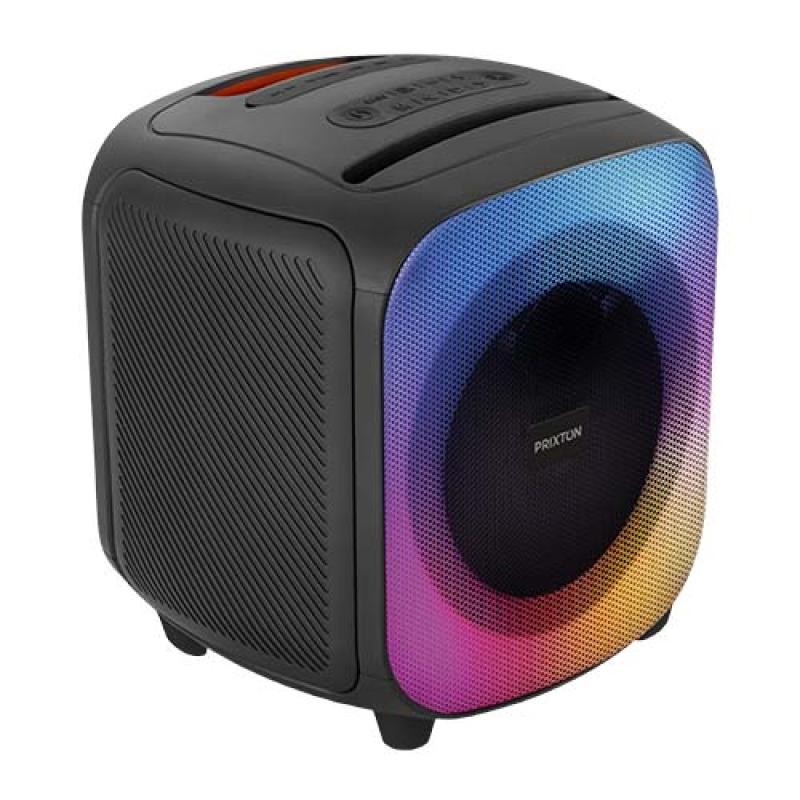 Altavoz de karaoke de 40 W con Bluetooth® "Prixton Jaia"