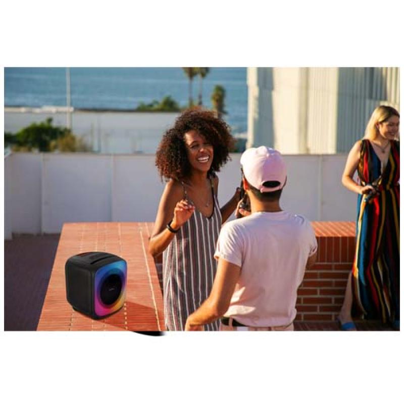 Altavoz de karaoke de 40 W con Bluetooth® "Prixton Jaia"