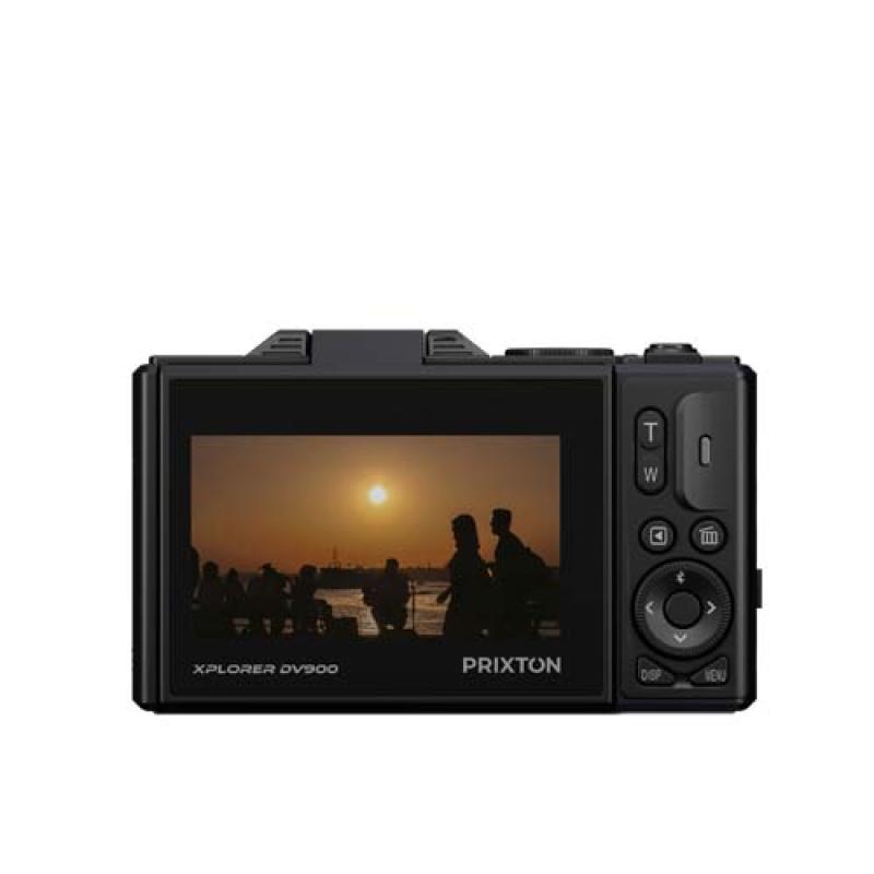 Cámara digital 4K "Prixton DV900 XPLORER"