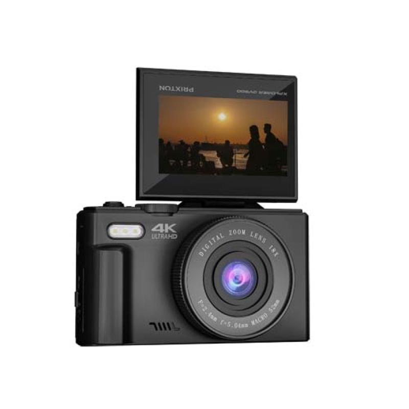 Cámara digital 4K "Prixton DV900 XPLORER"