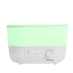 Humidificador aromático 4 en 1 "Prixton Connected"