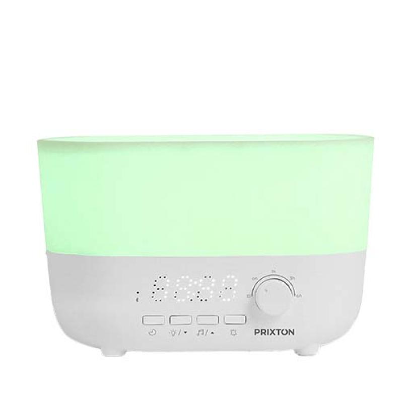 Humidificador aromático 4 en 1 "Prixton Connected"