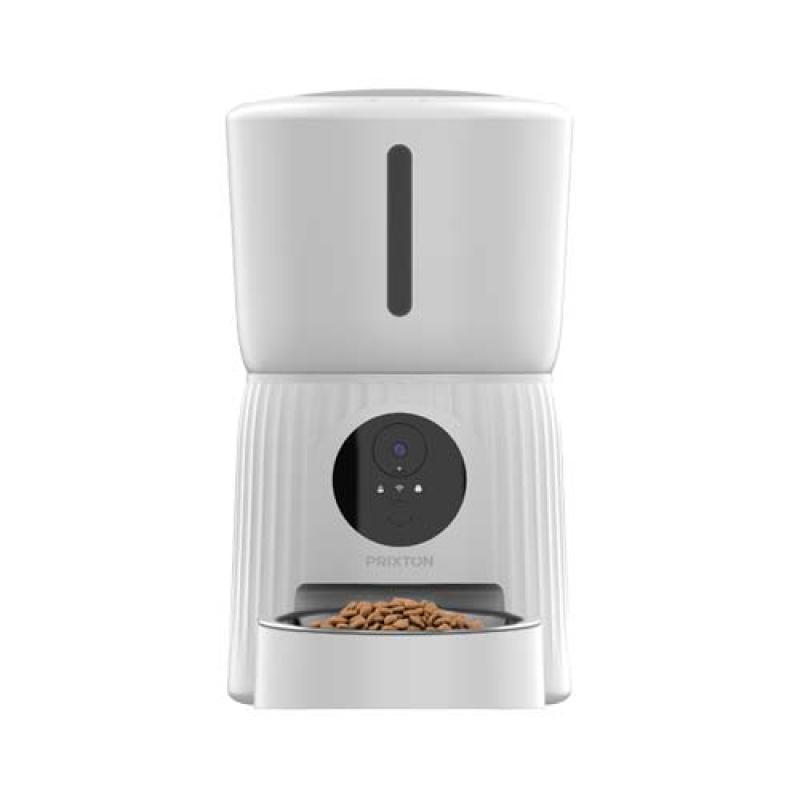 Comedero automático inteligente con wifi "Prixton"