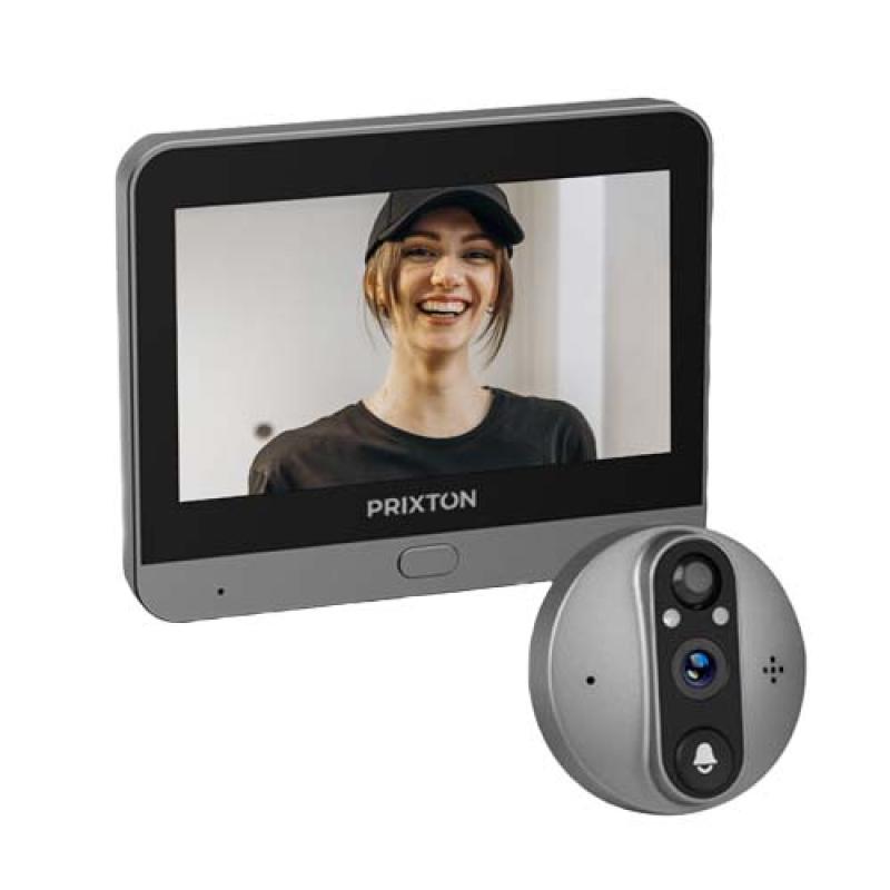 Videoportero wifi inteligente "Prixton DV50"