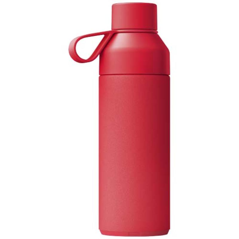 Botella de agua con aislamiento al vacío de 500 ml "Ocean Bottle"