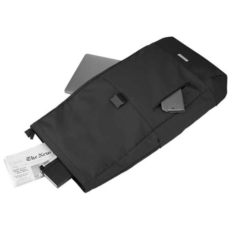 Mochila enrollable "Moleskine Metro"