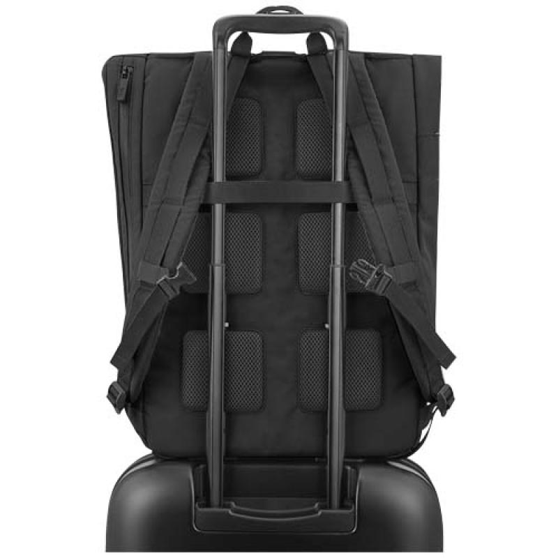 Mochila enrollable "Moleskine Metro"