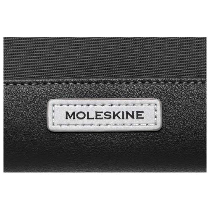 Mochila enrollable "Moleskine Metro"