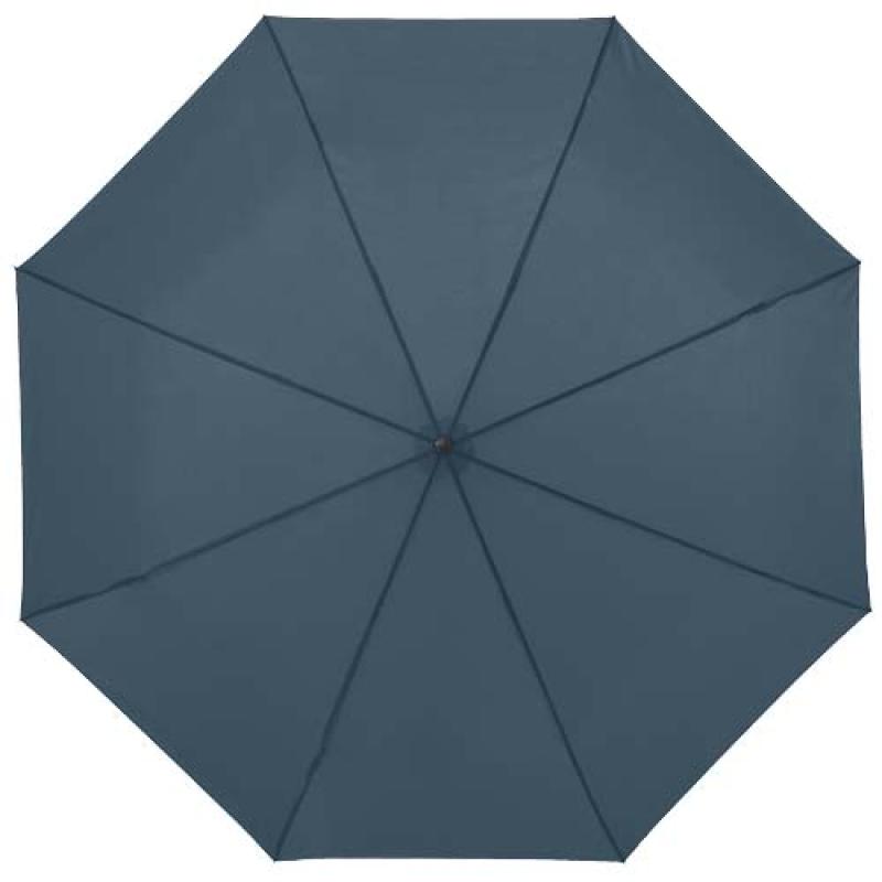 Paraguas plegable de 21,5" "Ida"