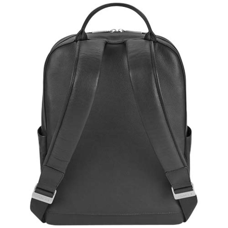 Mochila de piel "Moleskine Classic"