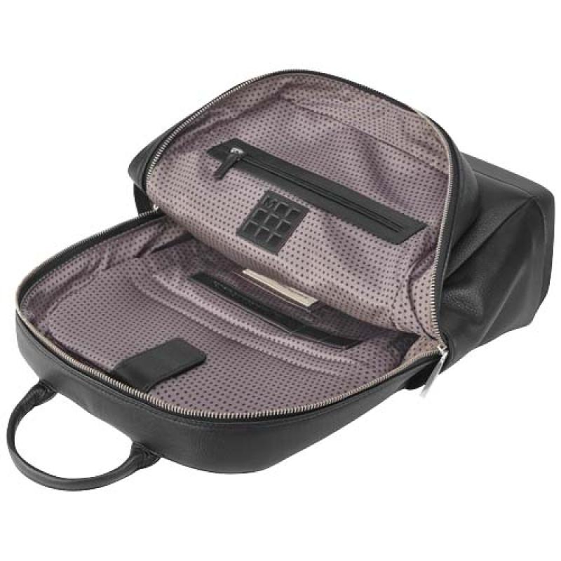 Mochila de piel "Moleskine Classic"