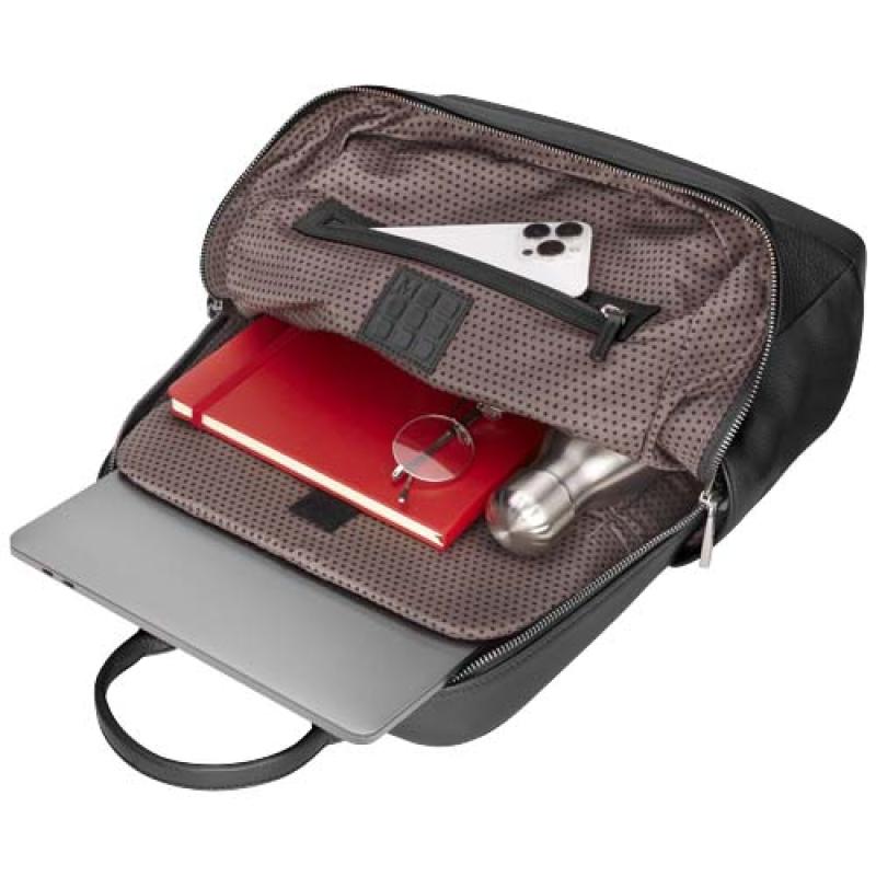 Mochila de piel "Moleskine Classic"