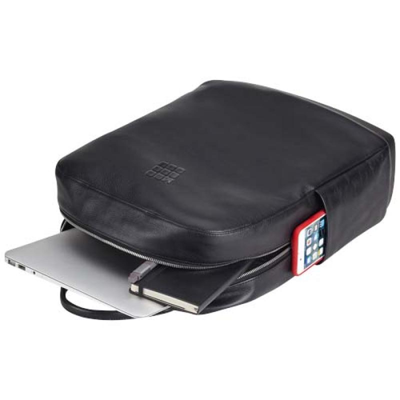 Mochila de piel "Moleskine Classic"