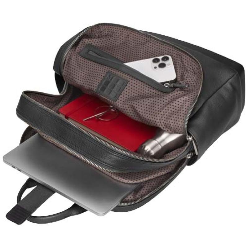 Mochila de piel "Moleskine Classic Pro"