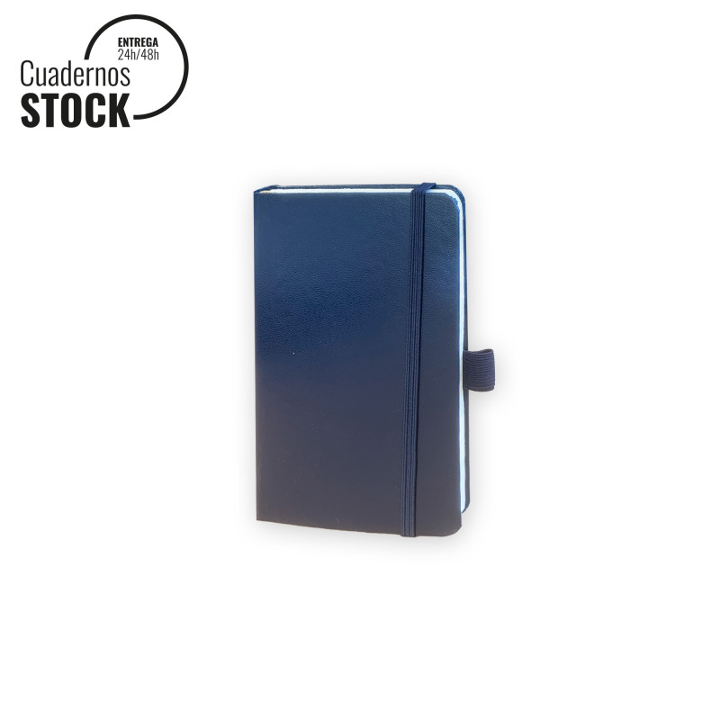 Q21 CUADERNO LINEADO PAROS AZUL