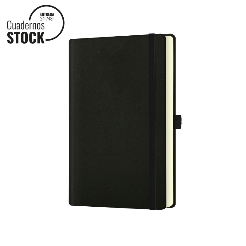 Q24-Cuaderno Ivory 04-Positano C01-Negro
