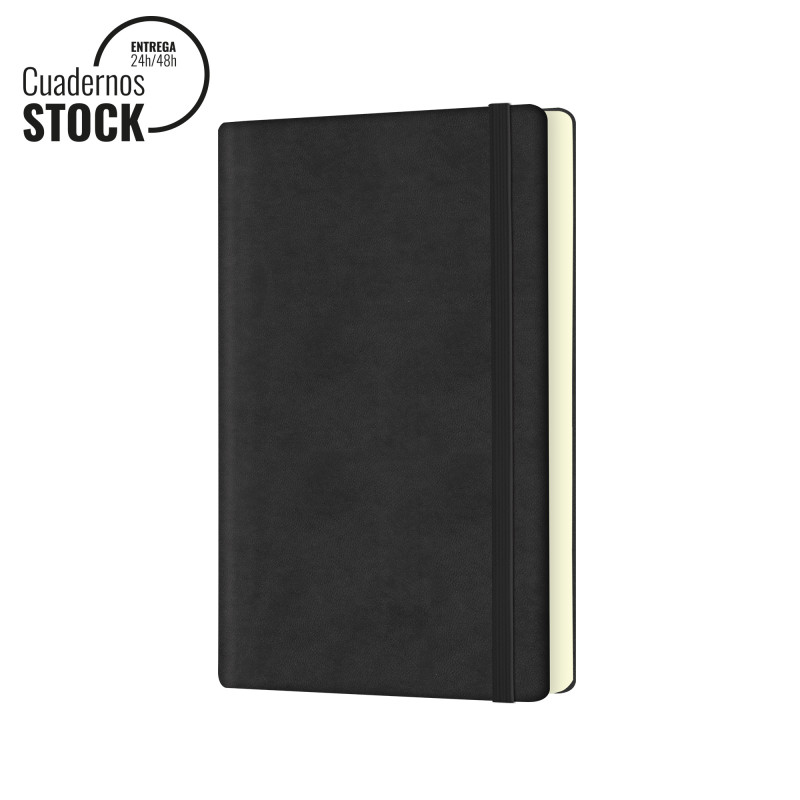 Q26-Notebook Ivory - 6I-Tucson Flex - 464-Negro