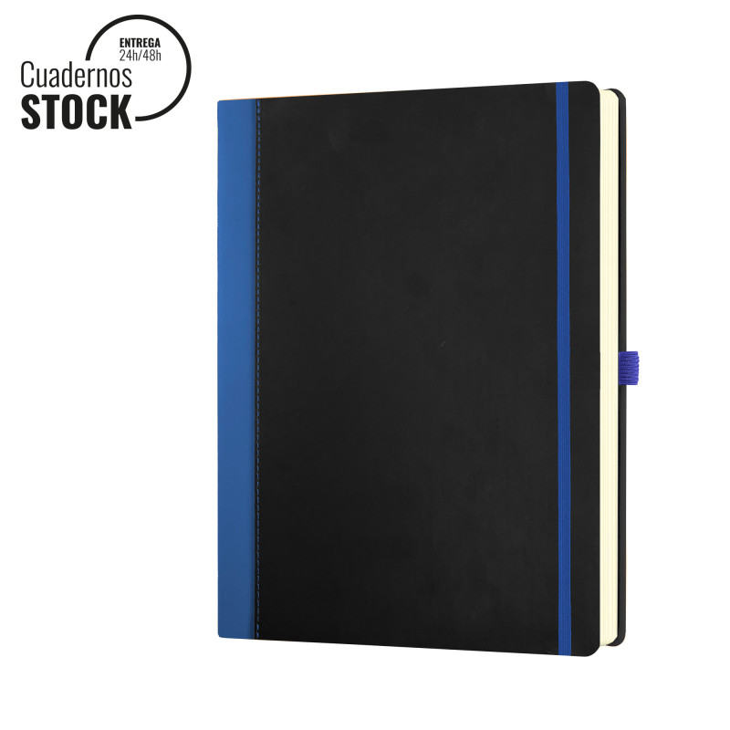 Q28-Notebook Ivory - AG-Contrast - 002-Azul-Negro