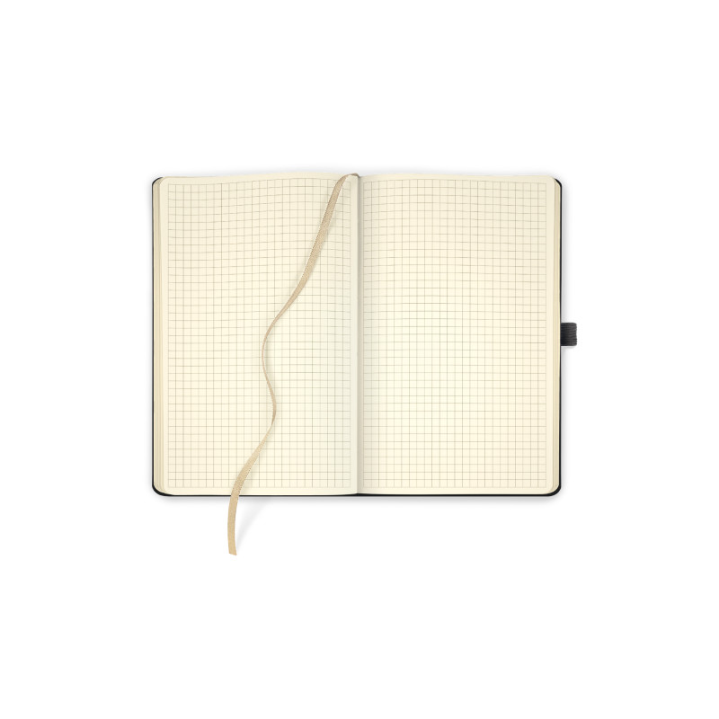Q25-Notebook Ivory - BL-B-Band - 725-Azul