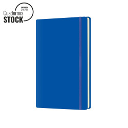 Q16-Cuaderno Huella  04-Positano  C08-Azul