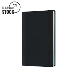 Q16-Cuaderno Huella  04-Positano  C01-Negro