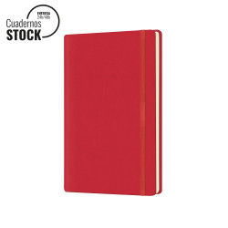 Q16-Cuaderno Huella  25-Tucson  140-Rojo