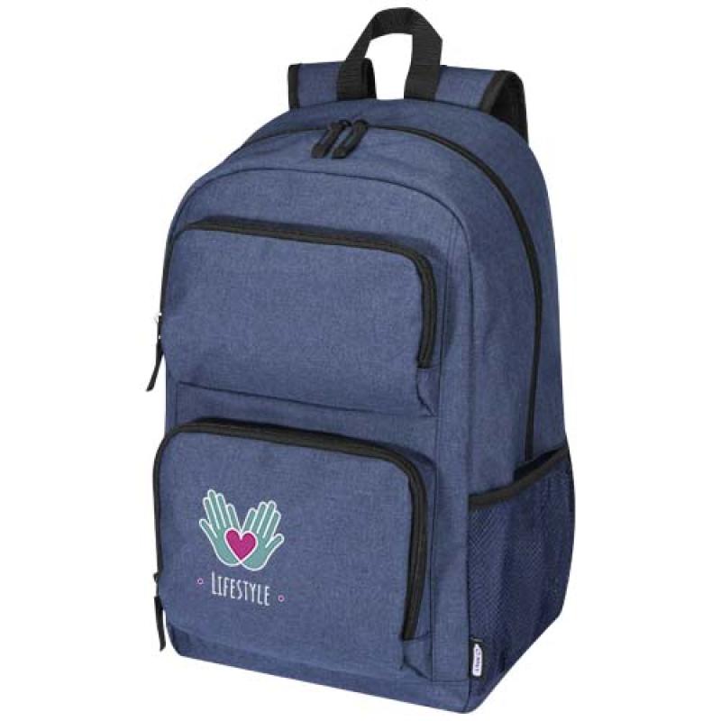 Mochila para portátil de 15" Deluxe 20L "Graphite"