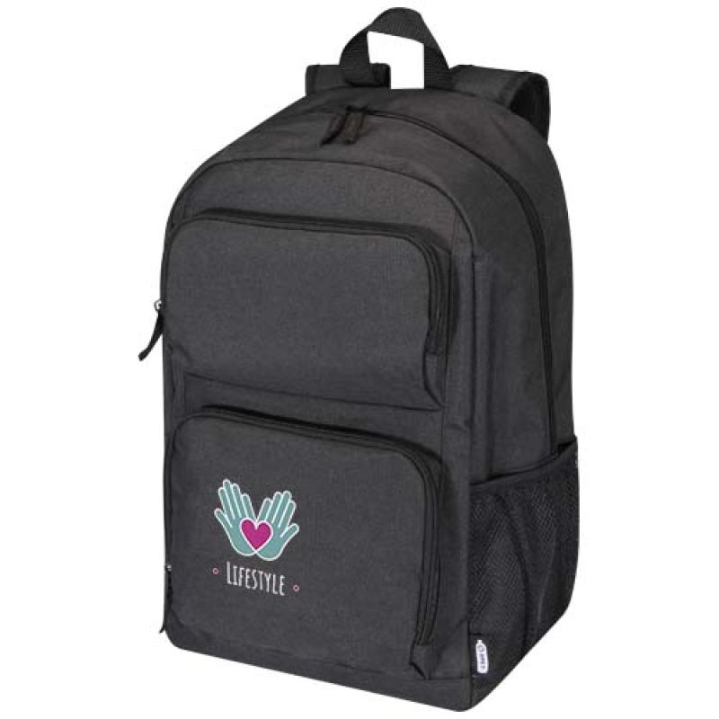 Mochila para portátil de 15" Deluxe 20L "Graphite"