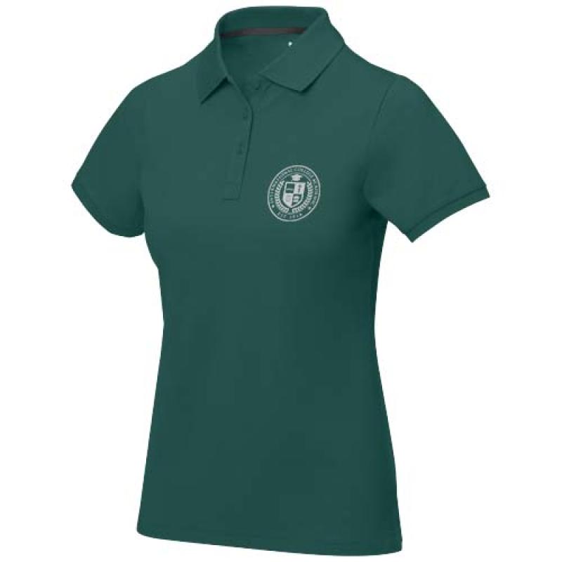 Polo de manga corta para mujer "Calgary"