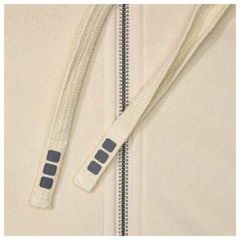 Sudadera con capucha y cremallera para hombre "Arora"
