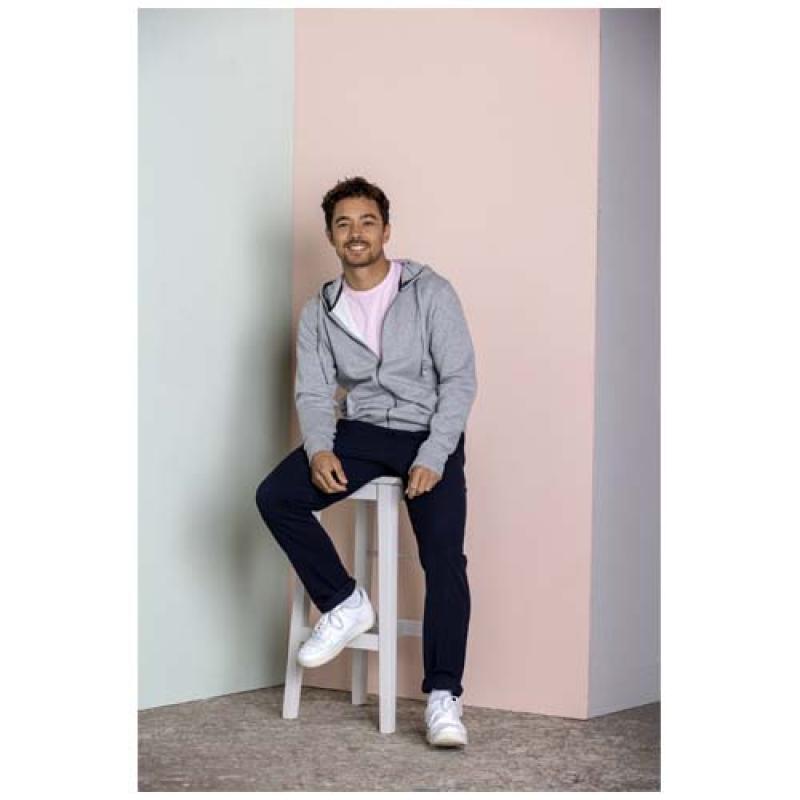 Sudadera con capucha y cremallera para hombre "Arora"