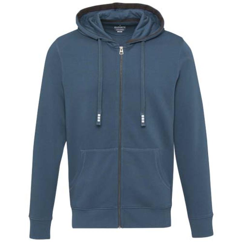 Sudadera con capucha y cremallera para hombre "Arora"