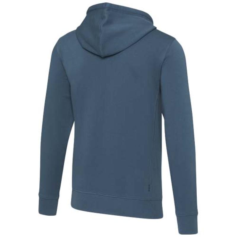 Sudadera con capucha y cremallera para hombre "Arora"