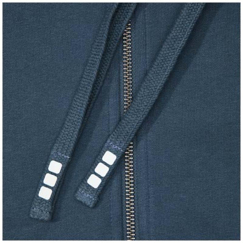 Sudadera con capucha y cremallera para hombre "Arora"