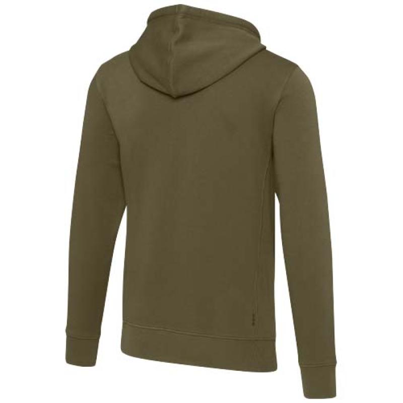Sudadera con capucha y cremallera para hombre "Arora"
