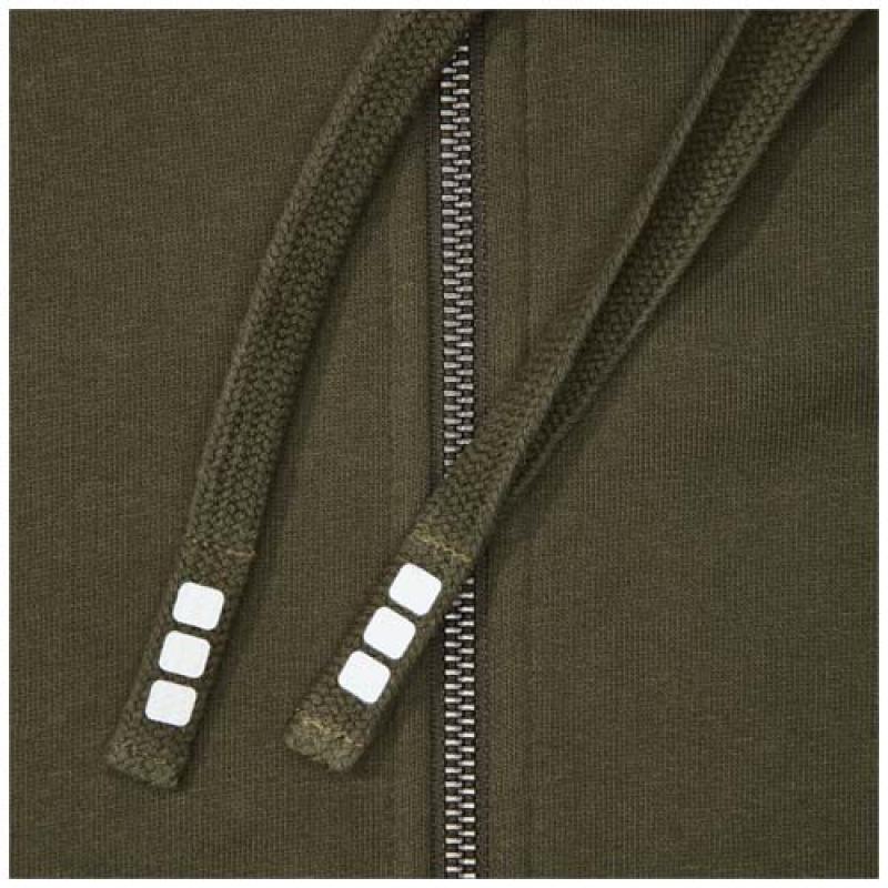 Sudadera con capucha y cremallera para hombre "Arora"