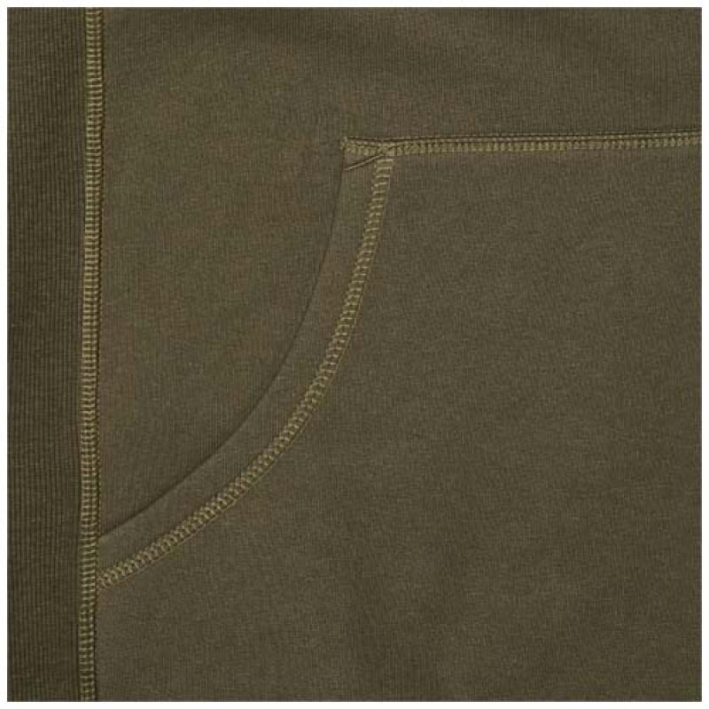 Sudadera con capucha y cremallera para hombre "Arora"