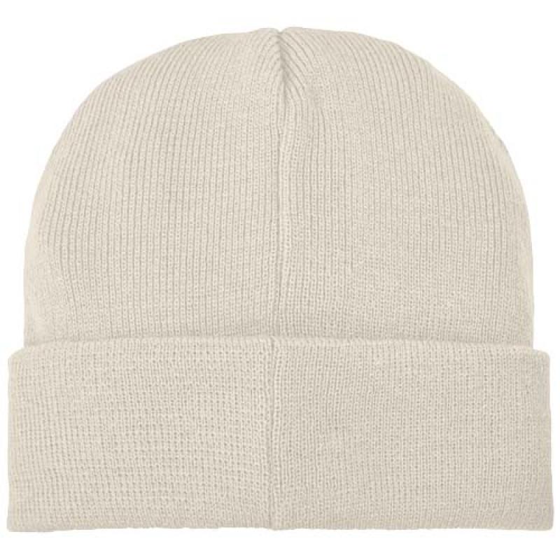 Gorro de lana con parche "Boreas"