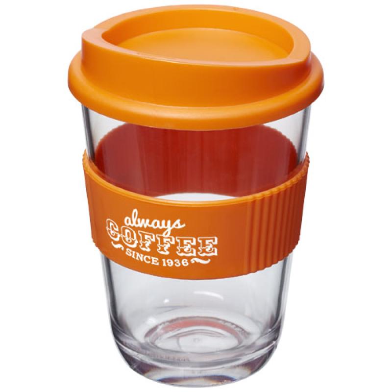 Americano® Vaso de 300 ml con agarradera "Cortado"
