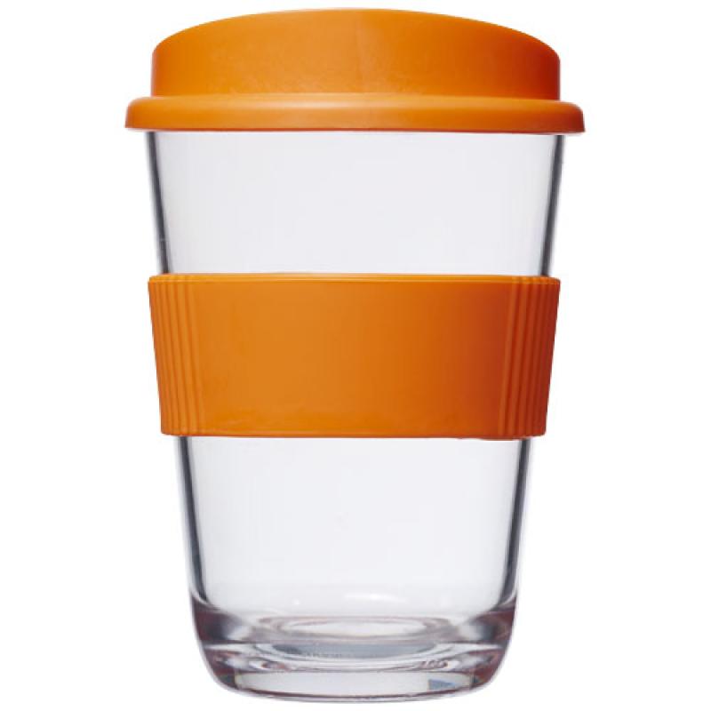 Americano® Vaso de 300 ml con agarradera "Cortado"