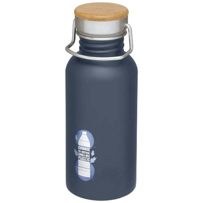 Botella de acero inoxidable de 550 ml "Thor"