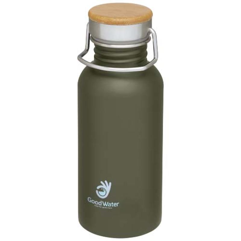 Botella de acero inoxidable de 550 ml "Thor"
