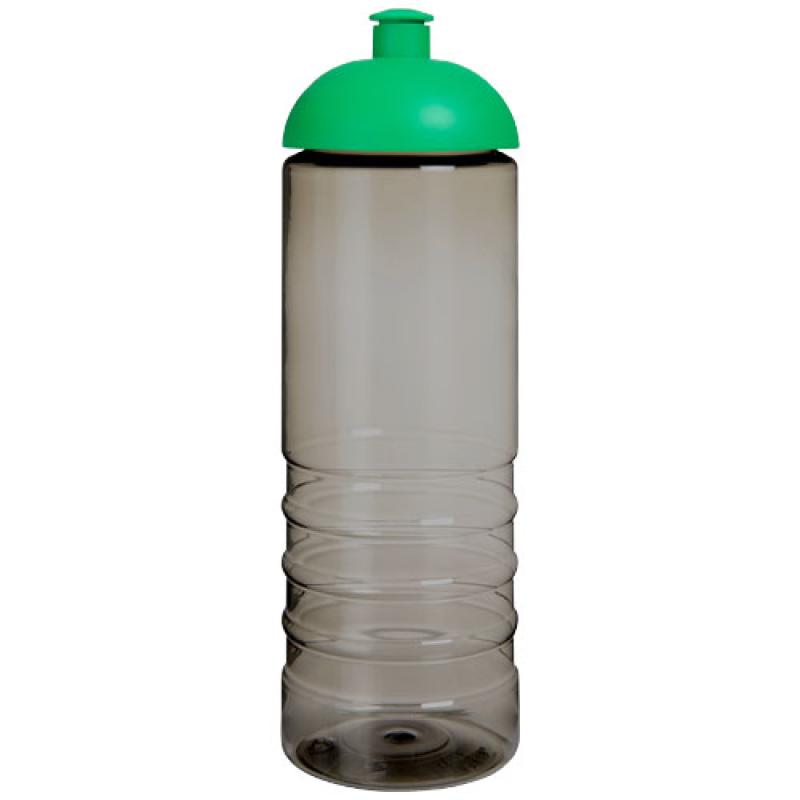 Bidón deportivo con tapa Dome de 750 ml "H2O Active® Eco Treble"