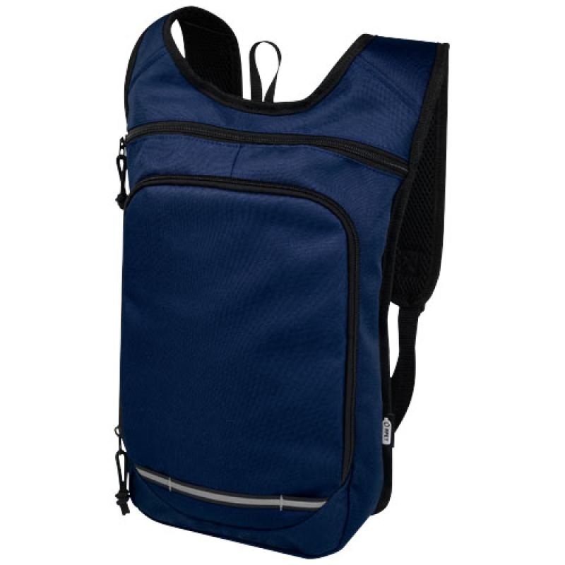 Mochila de exterior GRS RPET de 6,5 L "Trails"