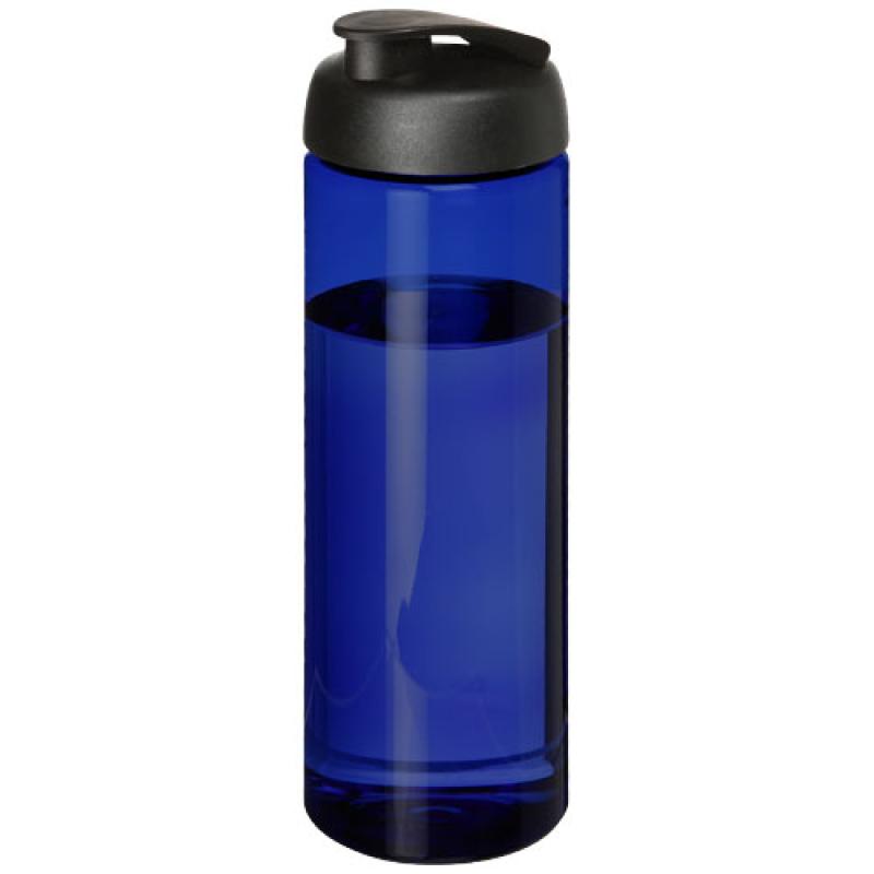 Bidón deportivo con tapa Flip de 850 ml "H2O Active® Eco Vibe"