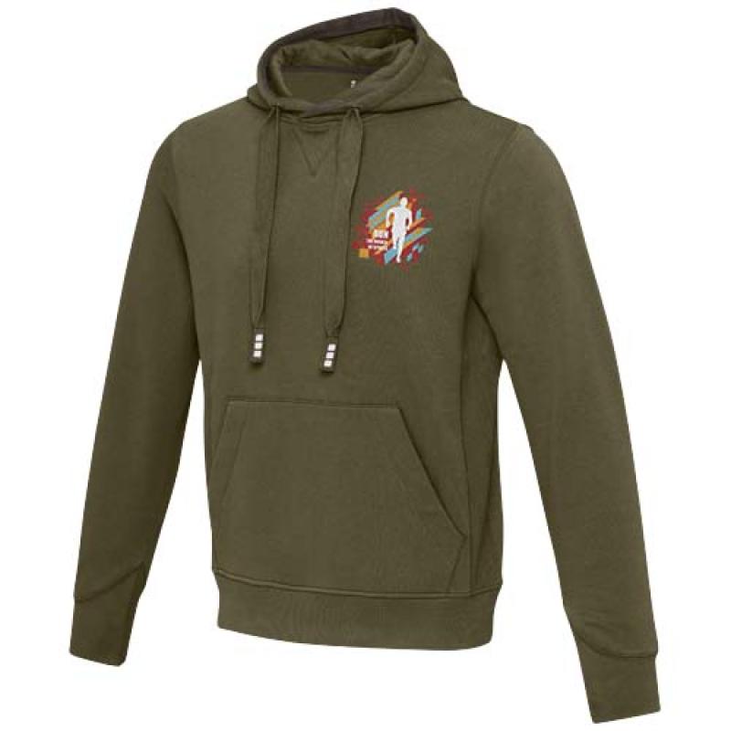 Sudadera con capucha unisex "Laguna"