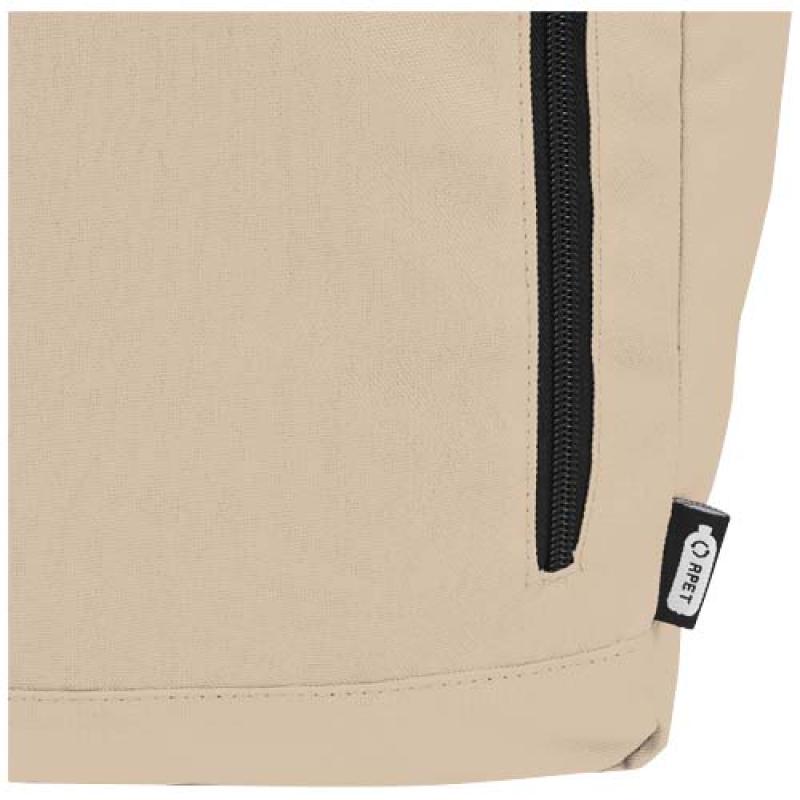 Mochila enrollable de 15,6" GRS RPET de 18 L "Byron"